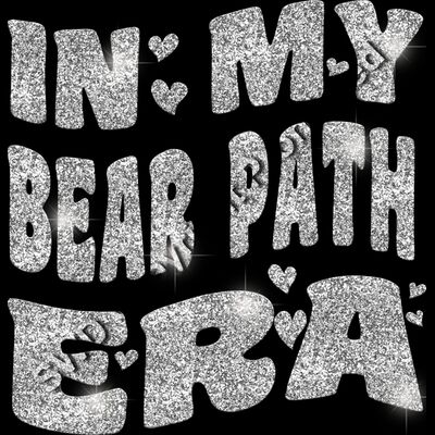 GLT93 SILVER GLITTER Thumbnail