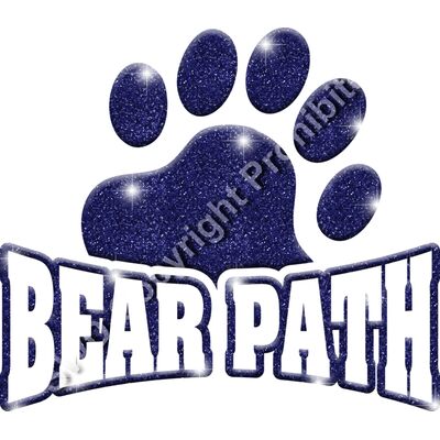 GLT32 BLUE GLITTER Thumbnail