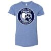 3413Y Youth Extra Soft Tri-blend Tee Thumbnail