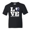 8000B Youth DryBlend 50/50 T-Shirts Thumbnail
