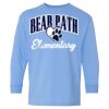 5400B Youth Heavy Cotton Long Sleeve Thumbnail