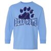 5400B Youth Heavy Cotton Long Sleeve Thumbnail