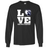 2400 Adult Ultra Cotton Long Sleeve T-Shirt Thumbnail