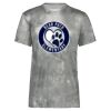 222696 Youth Cotton-Touch Poly T-Shirt Thumbnail