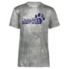222696 Youth Cotton-Touch Poly T-Shirt Thumbnail