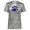 222696 Youth Cotton-Touch Poly T-Shirt Thumbnail