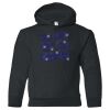 18500B Youth Heavy Blend Hooded Sweatshirt Thumbnail