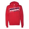 3719 Unisex Sponge Fleece Hoodie Thumbnail