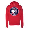 3719 Unisex Sponge Fleece Hoodie Thumbnail