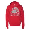3719 Unisex Sponge Fleece Hoodie Thumbnail