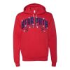 3719 Unisex Sponge Fleece Hoodie Thumbnail