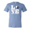 3413 Adult Extra Soft Tri-blend Tee Thumbnail