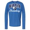 3513Y Youth Extra Soft Tri-blend Long Sleeve Thumbnail