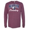 3513 Adult Extra Soft Tri-blend Long Sleeve Thumbnail